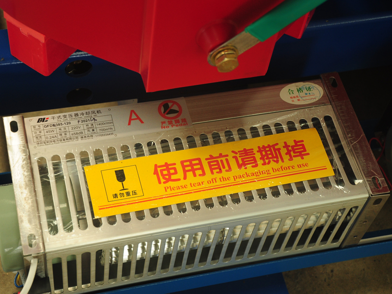 福州SCB10-800KVA干式变压器