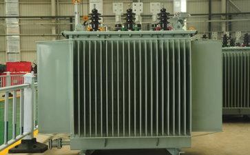 福州S11-800KVA油浸式变压器