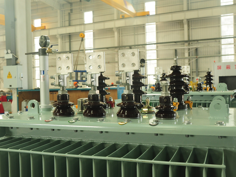 福州S13-500KVA油浸式变压器